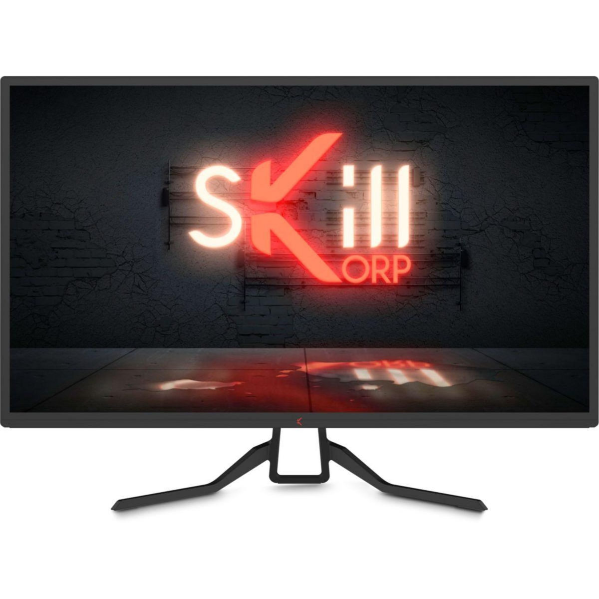 SKILLKORP Ecran PC Gamer G32-001_SKP Plat 32'' VA
