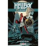 HELLBOY & B.P.R.D. TOME 8 : LA NUIT DU CYCLOPE, Mignola Mike