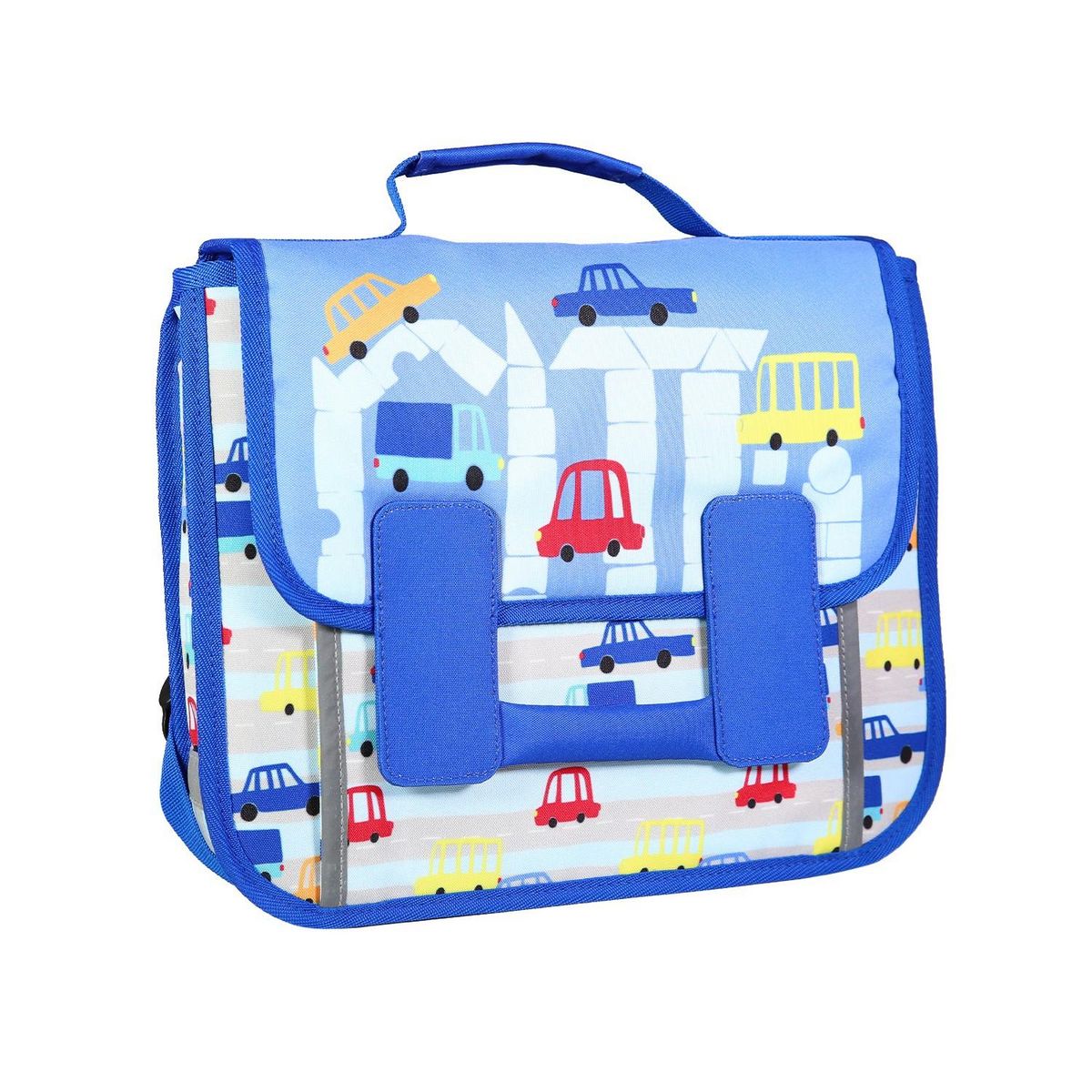 BODYPACK BODYPACK Cartable 33 cm 1 compartiment En route Bleu