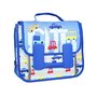 Voir la diapositive 2 : BODYPACK BODYPACK Cartable 33 cm 1 compartiment En route Bleu