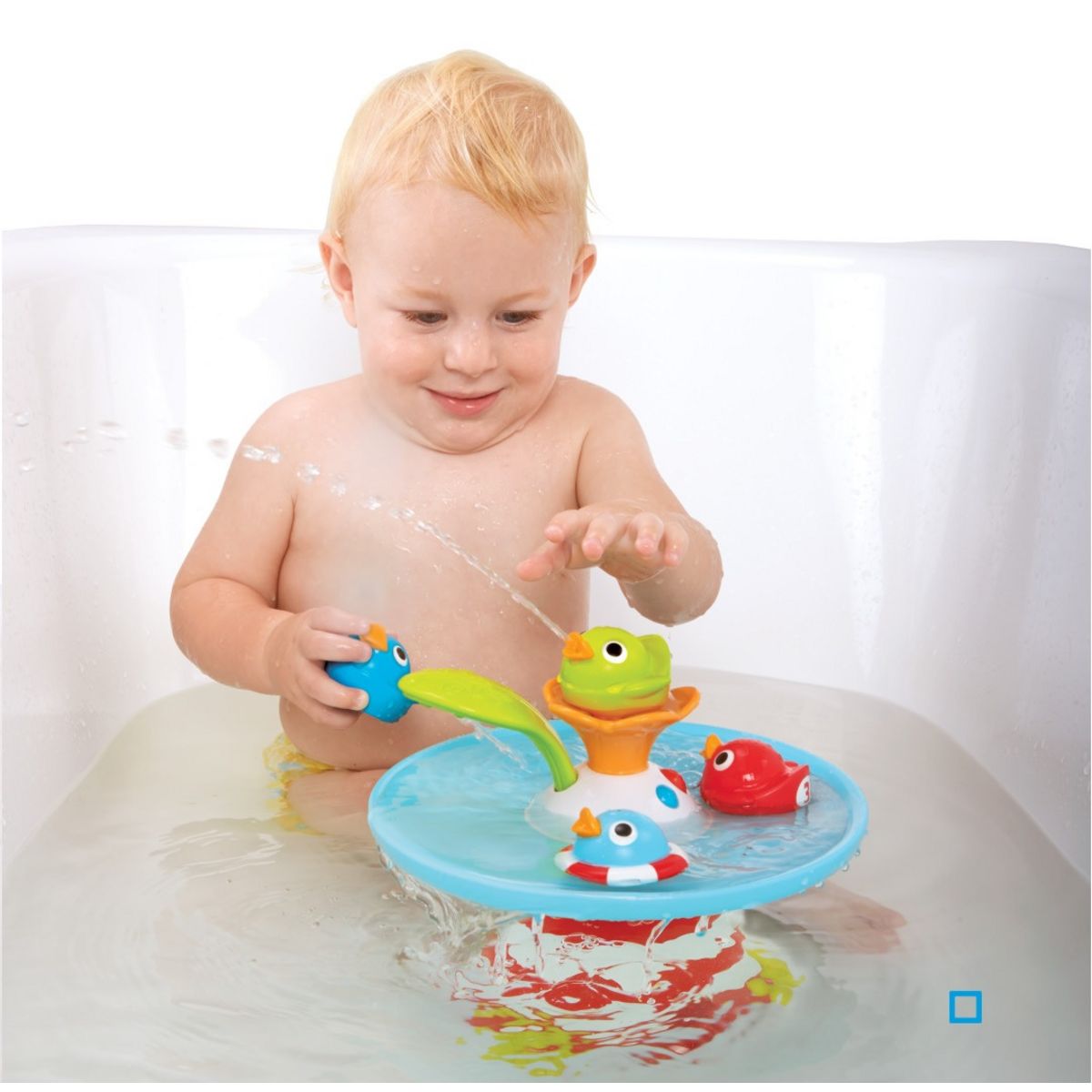 Yookidoo La course aux canards musicale pour le bain