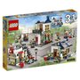 LEGO Creator 31036 - Le magasin de jouets et l'épicerie