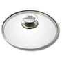 Voir la diapositive 1 : ELO Couvercle de cuisson 16 cm avec poignée en inox Galant Elo