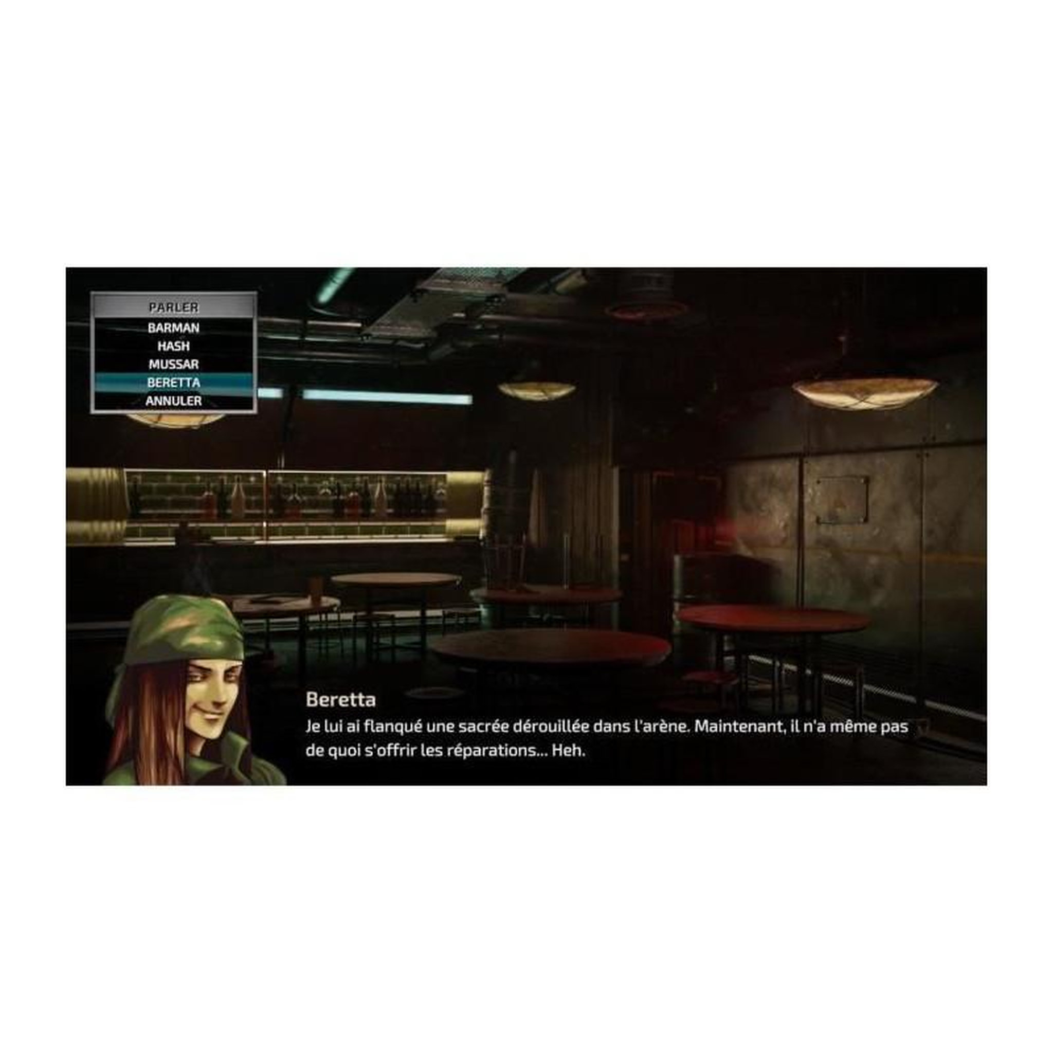 Voir la diapositive 3 : MICROIDS Front Mission 1st - Jeu Xbox Series X et Xbox One - Edition limitée