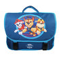 Voir la diapositive 1 : Bagtrotter Cartable Scolaire Primaire 38cm Pat'Patrouille  Bleu  2 Compartiments - Bagtrotter