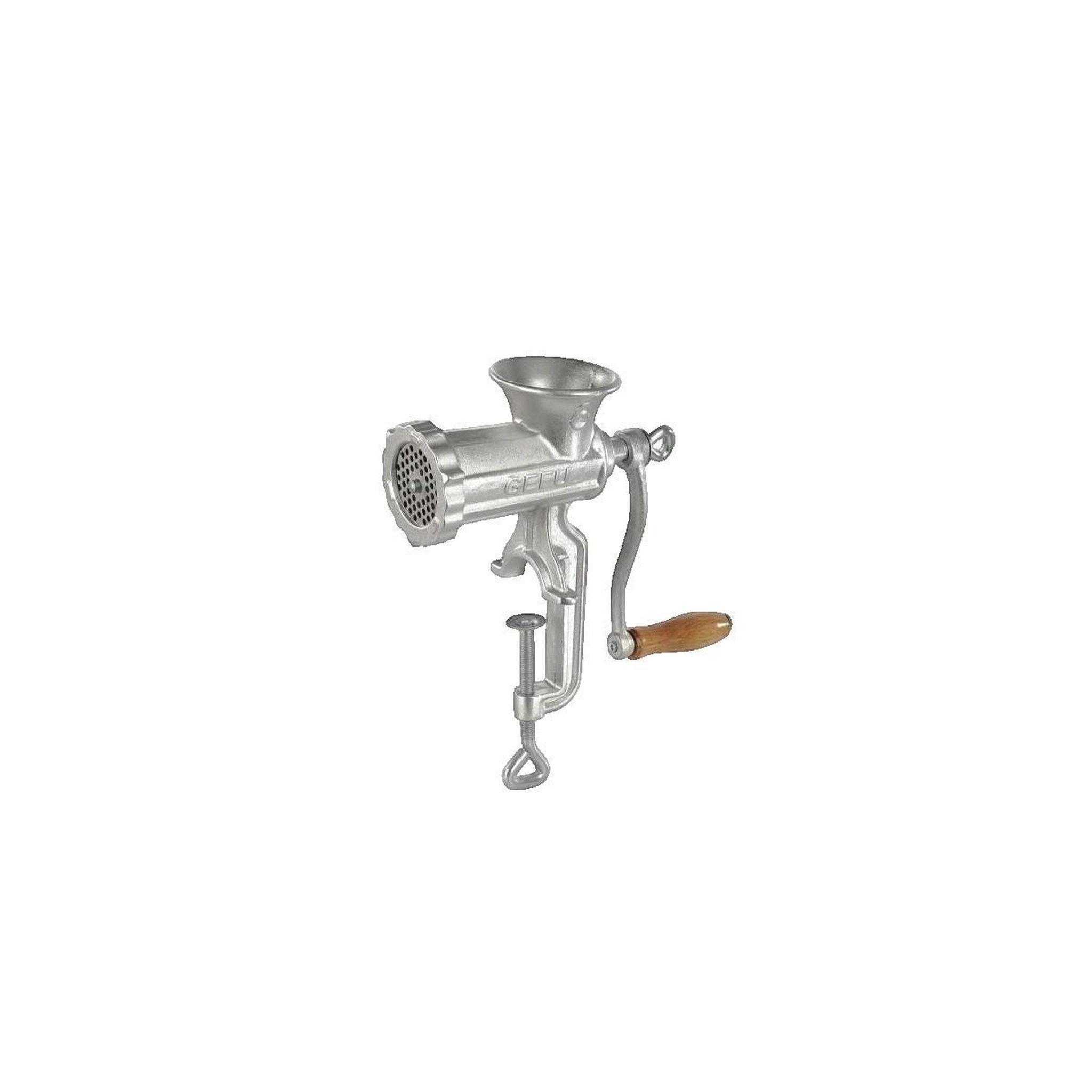 Voir la diapositive 2 : GEFU Hachoir professionnel gefu acier inoxydable