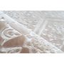 Voir la diapositive 3 : Paris Prix Tapis Moderne Fait Main  Monroe II  Taupe