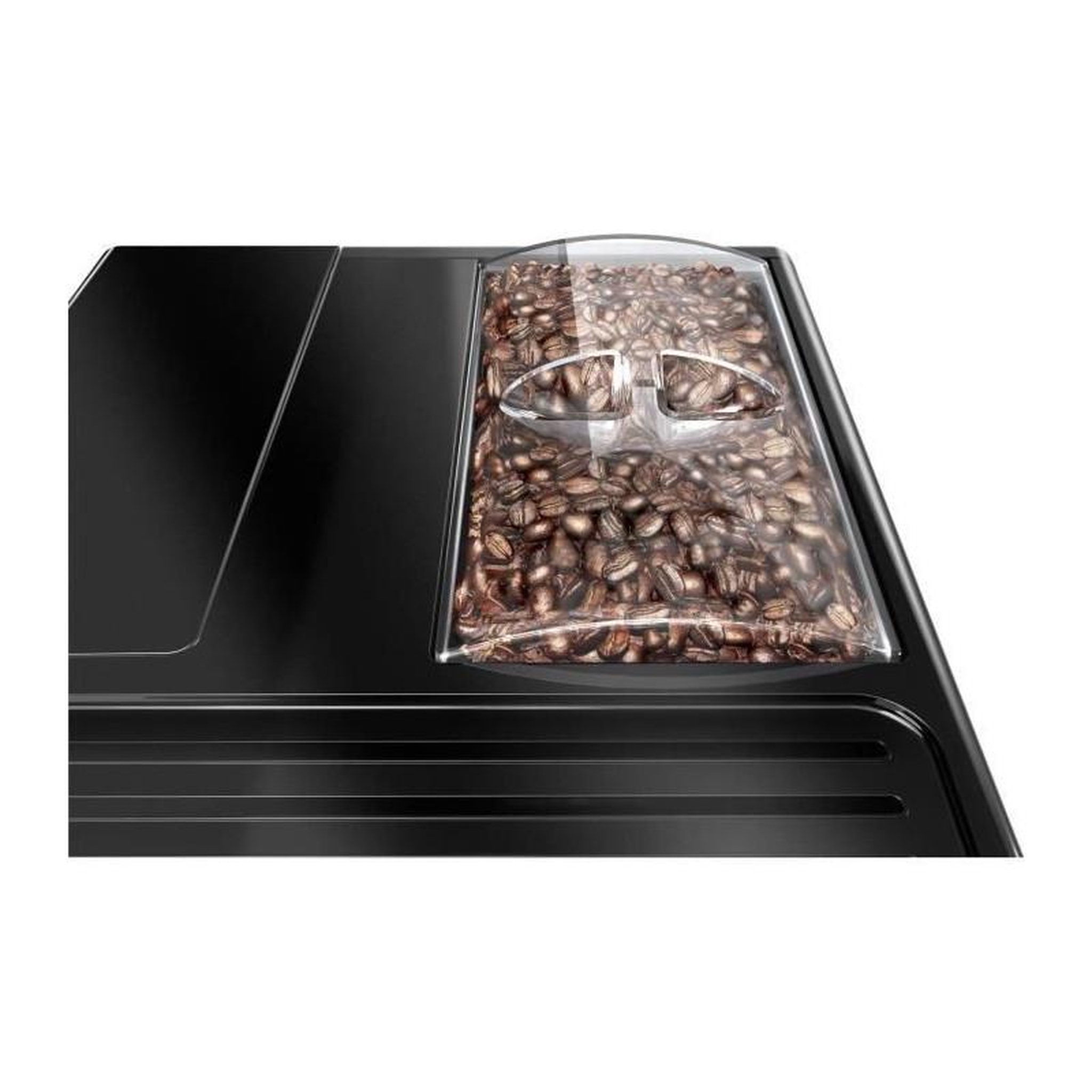 Voir la diapositive 3 : Melitta MELITTA E950-222 Machine expresso automatique avec broyeur Caffeo Solo - Noir Pur