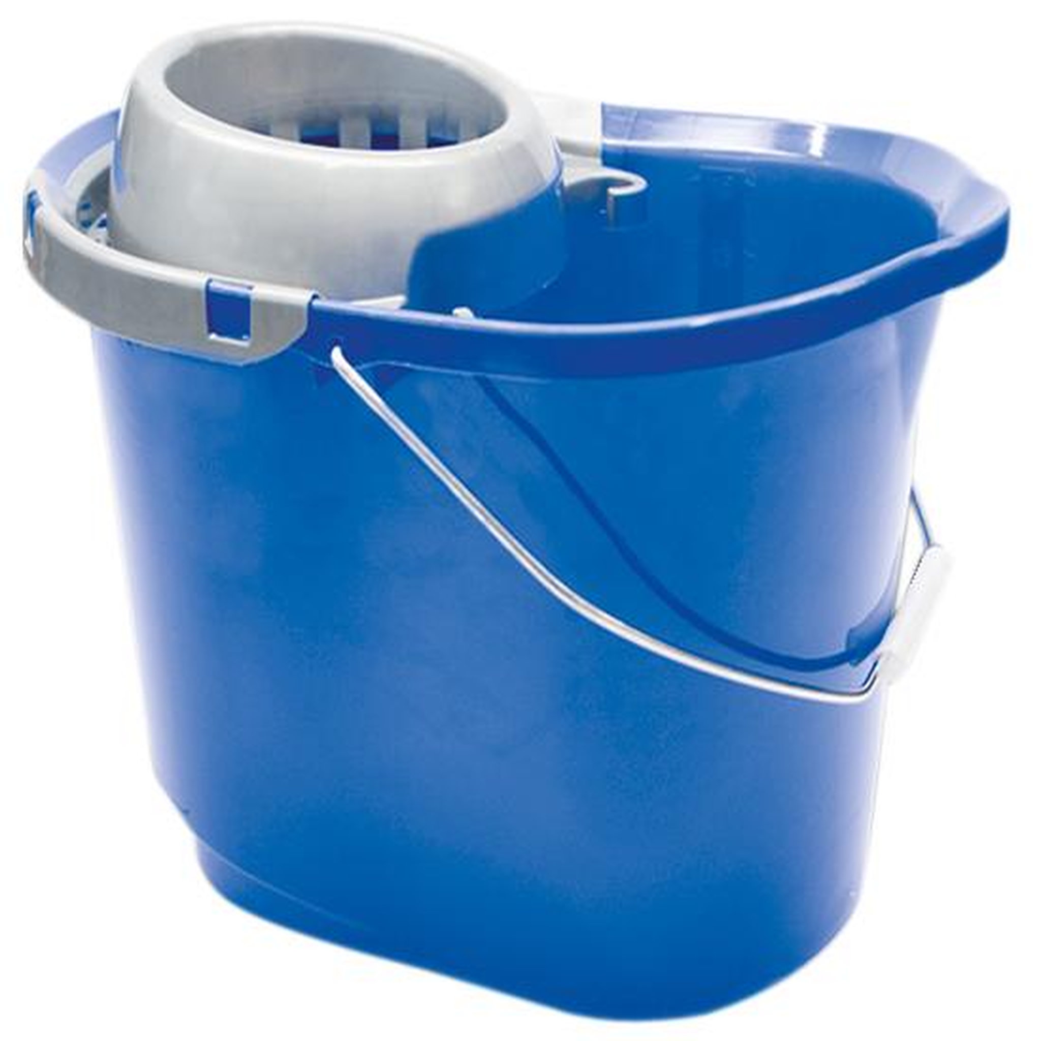 OUTIFRANCE Seau de nettoyage avec essoreur 15 L