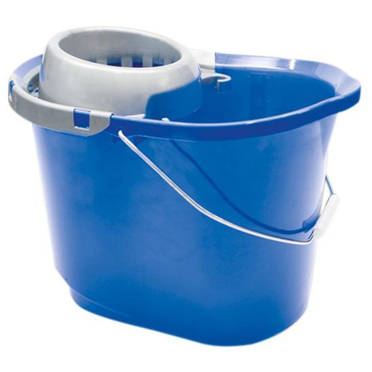 OUTIFRANCE Seau de nettoyage avec essoreur 15 L