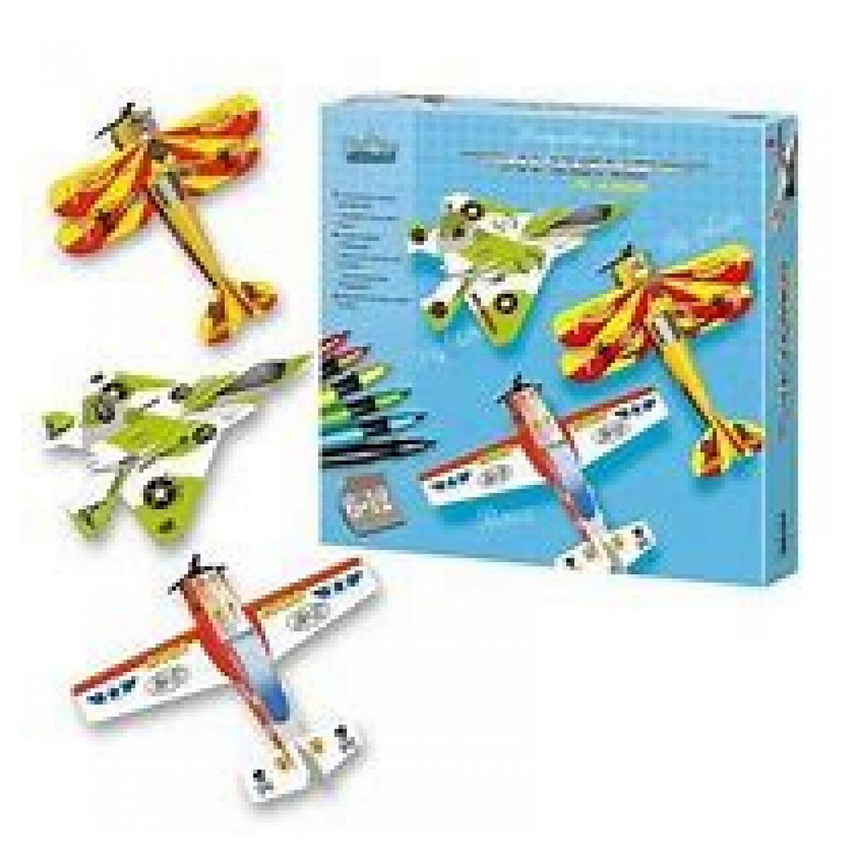 CREALIGN Maquettes deco - Les Avions