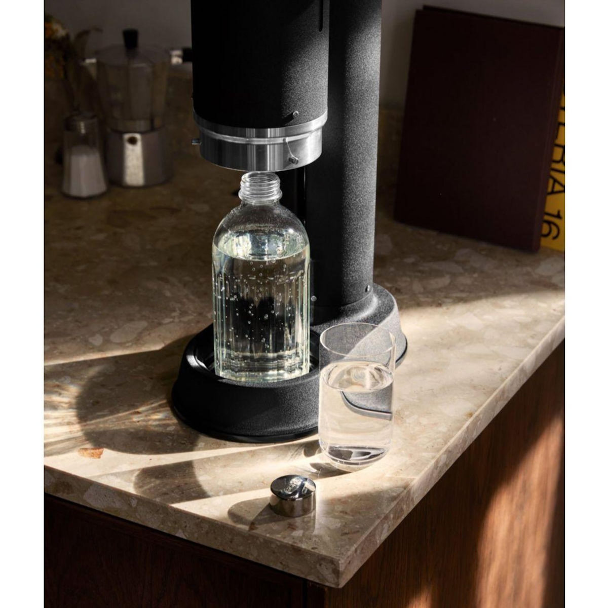 AARKE Bouteille Bouteille en verre 800 ml