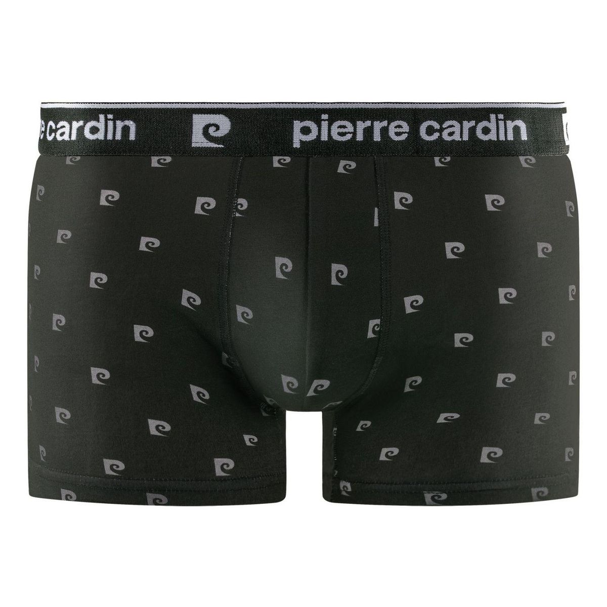 PIERRE CARDIN Lot de 4 boxers homme en coton Uni/Imprimé Class