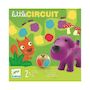 Voir la diapositive 2 : Djeco Jeu de société Djeco Little Circuit multicolore