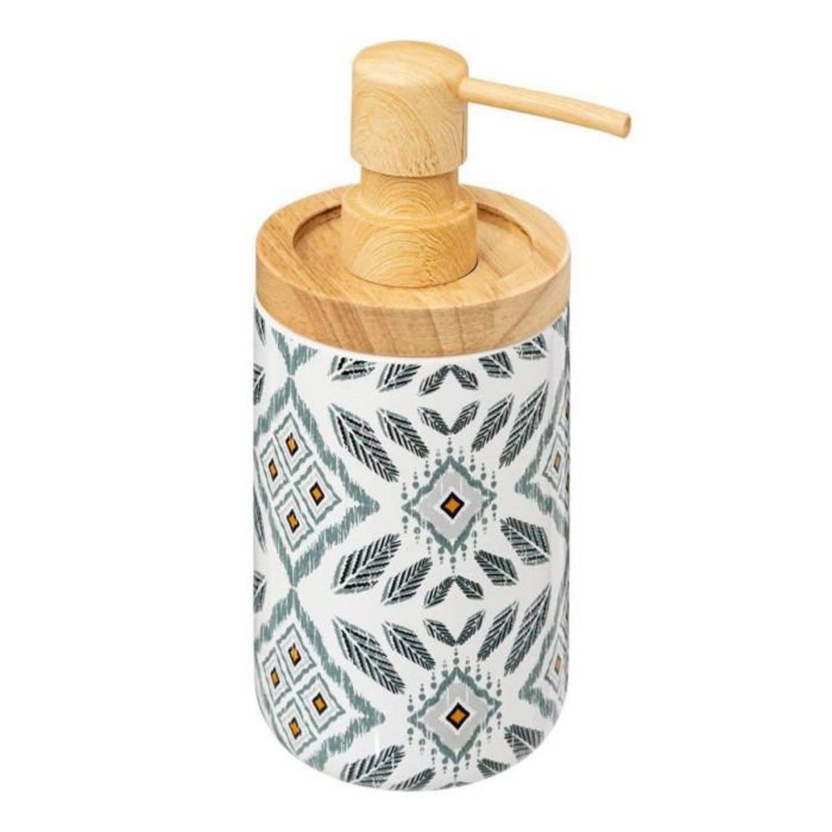 FIVE Distributeur de Savon  Hapache  18cm Multicolore