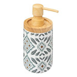 FIVE Distributeur de Savon  Hapache  18cm Multicolore