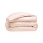 Voir la diapositive 3 : Sensei Maison Housse de couette en percale coton SOFT PERCALE