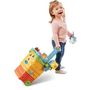Voir la diapositive 2 : VTECH Maxi chariot de courses Magic'scan