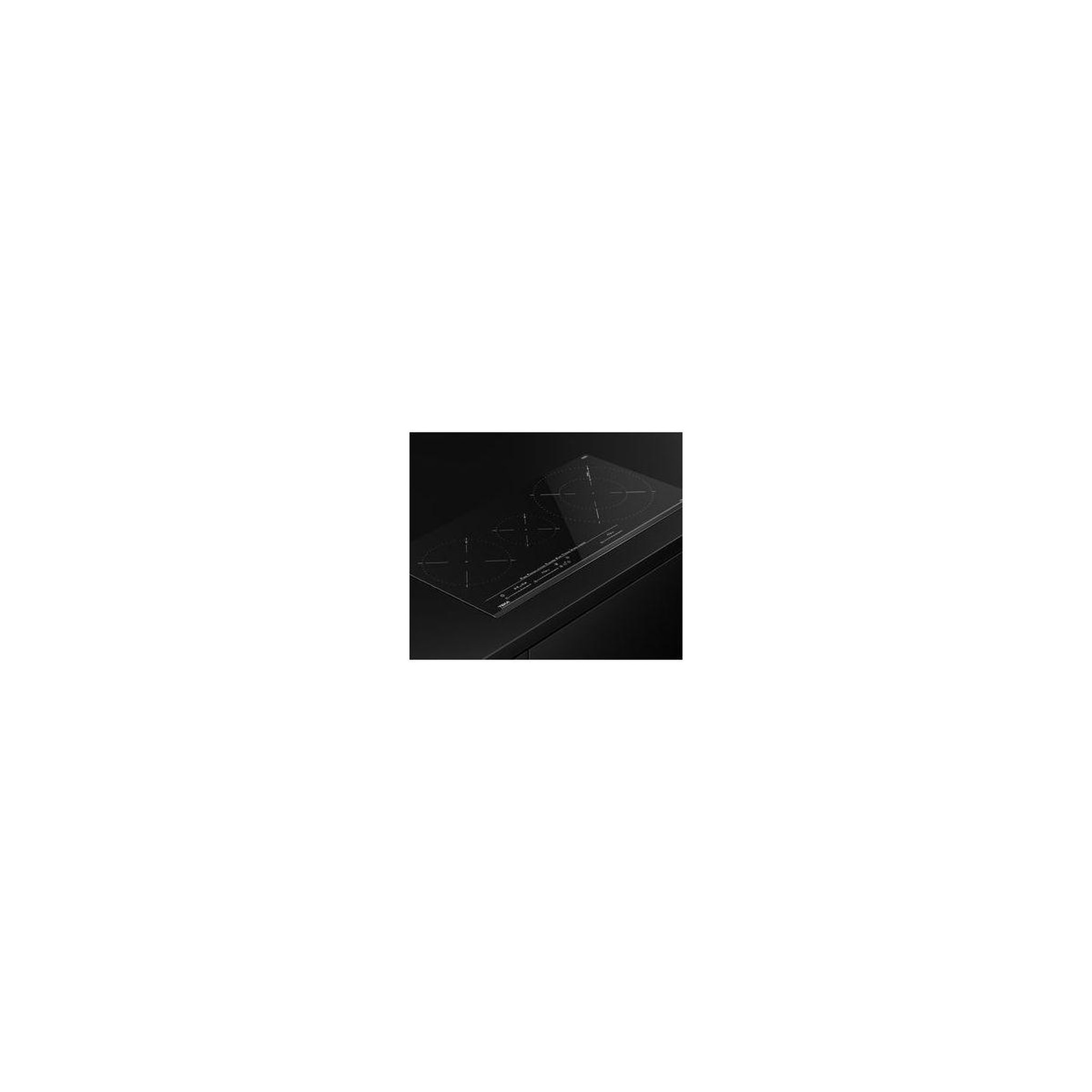 Voir la diapositive 3 : TEKA Plaque induction IZC83620 MST BK
