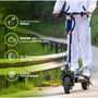 Voir la diapositive 5 : URBANGLIDE Trottinette electrique UrbanGlide eCross DUO
