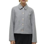 Vero Moda Veste  Femme Vero  oda Fortunesofia. Coloris disponibles : Gris