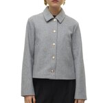 Vero Moda Veste  Femme Vero  oda Fortunesofia. Coloris disponibles : Gris