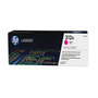 Voir la diapositive 2 : HP Toner HP LasertJet 312A - Magenta CF383A