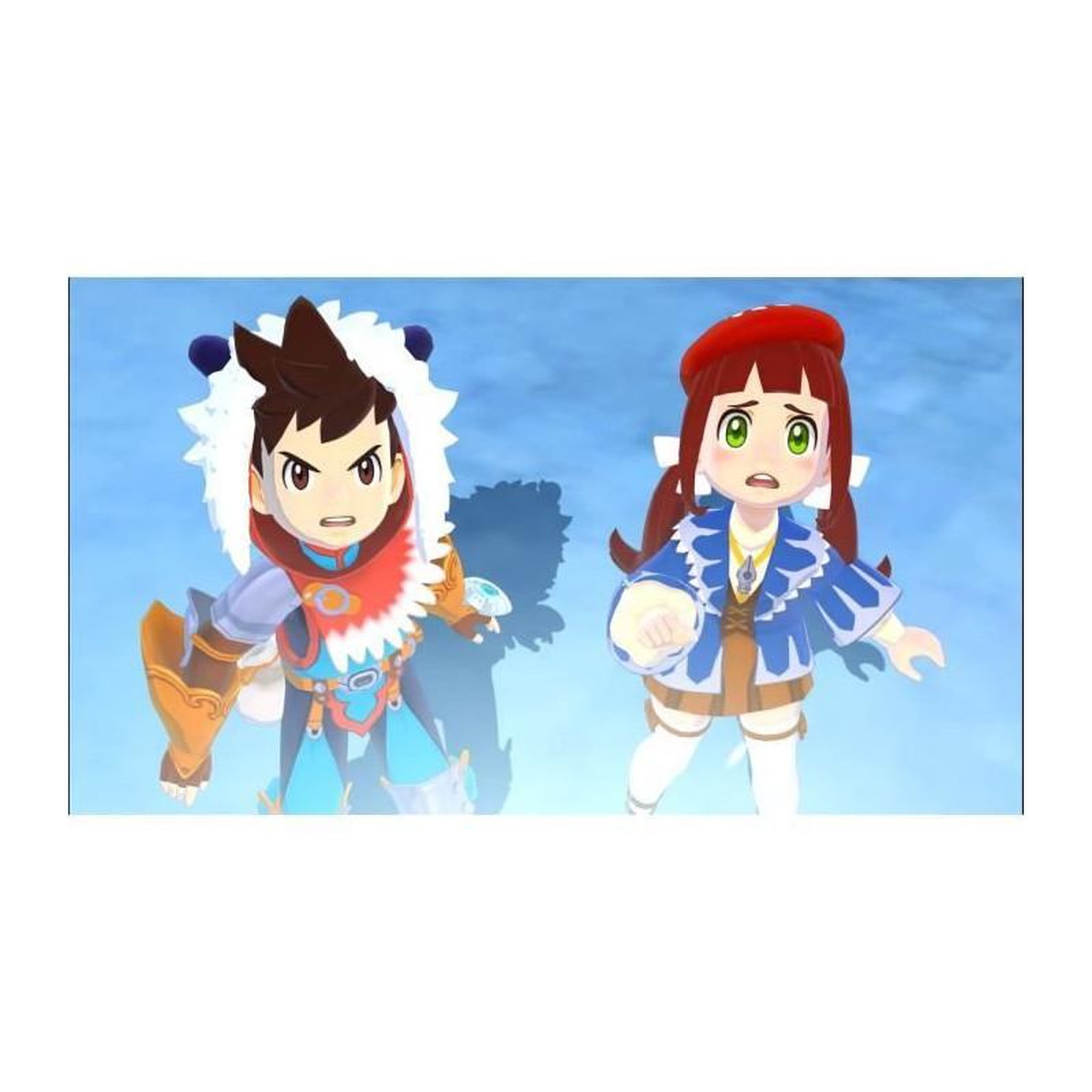 Voir la diapositive 2 : Capcom Monster Hunter Stories Collection - Jeu PS4