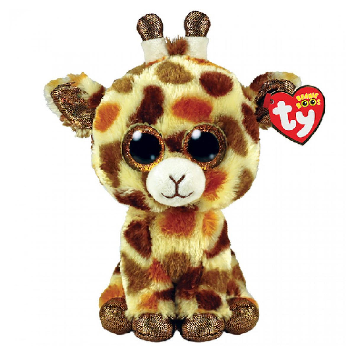 Ty beanie boos small stilts la girafe