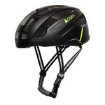 CAIRN Casque de Vélo Adulte /Jaune Cairn Prism II. Coloris disponibles : Noir
