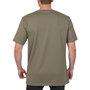 Voir la diapositive 2 : Petrol Industries T Shirt Taupe/Bleu Homme Petrol Industries Classic