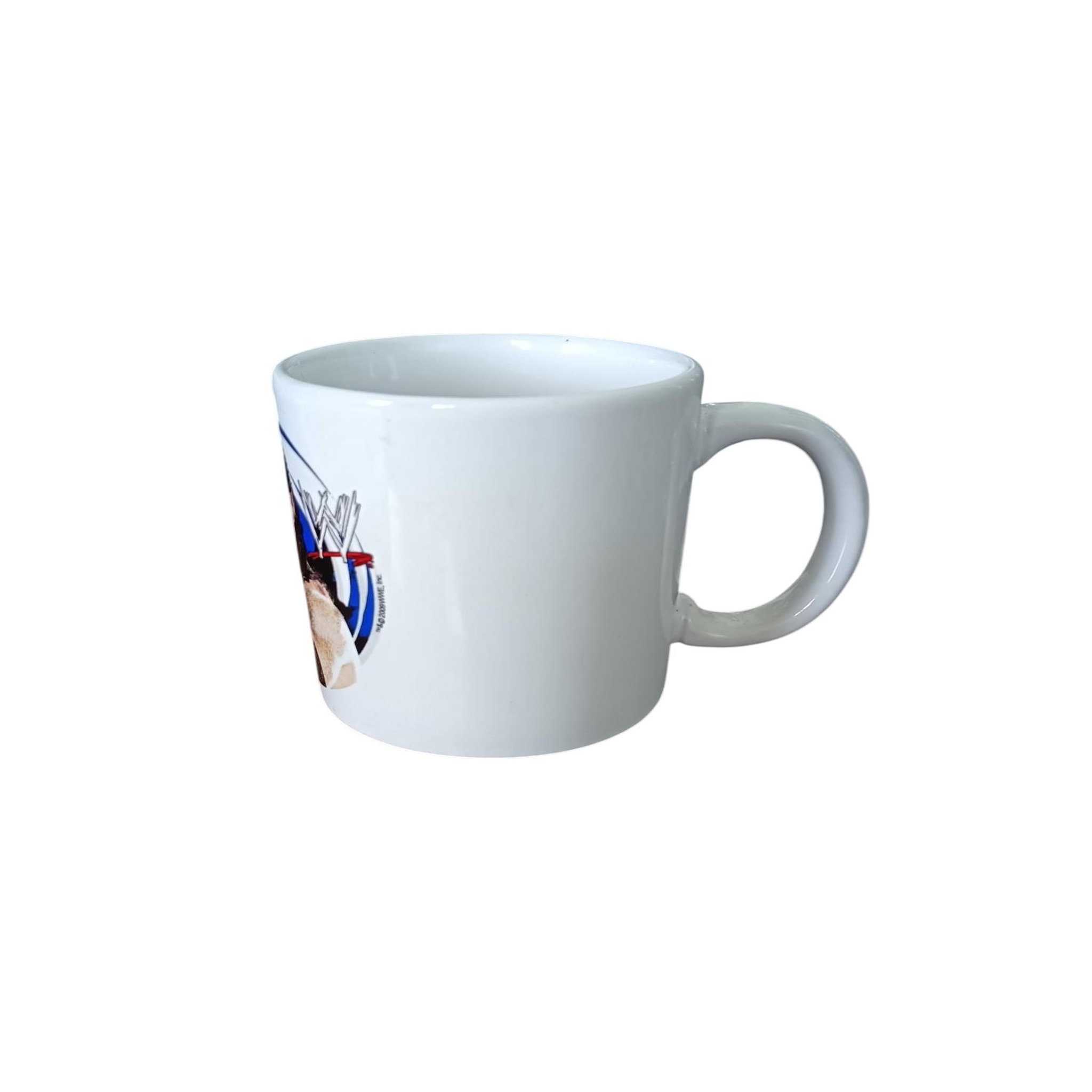 Voir la diapositive 3 : Eden Mug en céramique wwe catch undertaker 10 cm