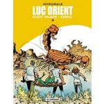 LUC ORIENT L'INTEGRALE TOME 5 : LES SPORES DE NULLE PART ; RENDEZ-VOUS A 20 HEURES EN ENFER ; LE MUR, Paape Eddy