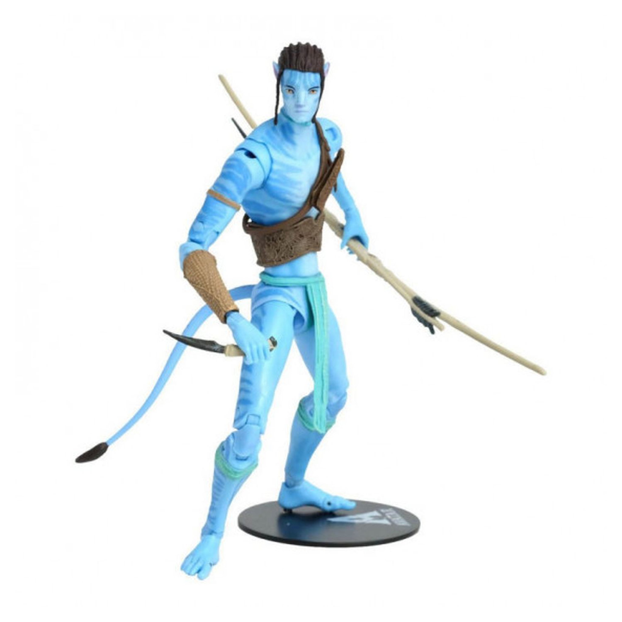 Voir la diapositive 1 : BANDAI Figurine Disney Avatar Jake Sully 17 cm