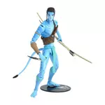 BANDAI Figurine Disney Avatar Jake Sully 17 cm