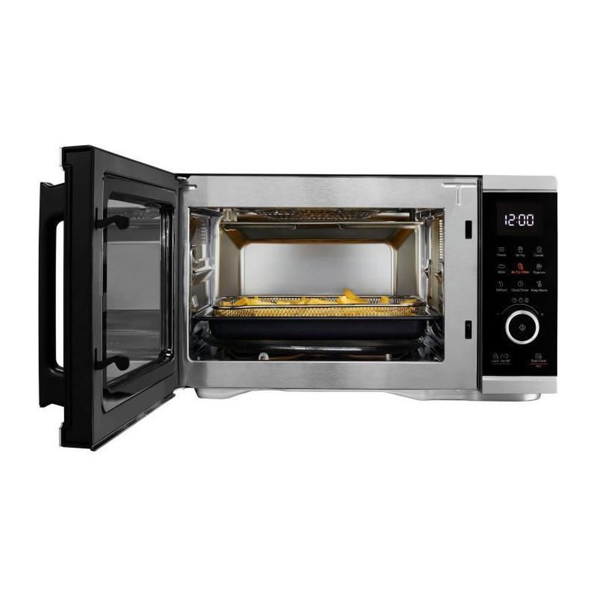 Voir la diapositive 2 : Style Me Up Four micro onde MEDION MD 11499 - Fonction friture a air chaud