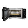 Voir la diapositive 2 : Style Me Up Four micro onde MEDION MD 11499 - Fonction friture a air chaud
