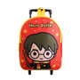 Voir la diapositive 1 : Bagtrotter BAGTROTTER Sac à dos à roulettes 31 cm maternelle Harry Potter Rouge Chibi