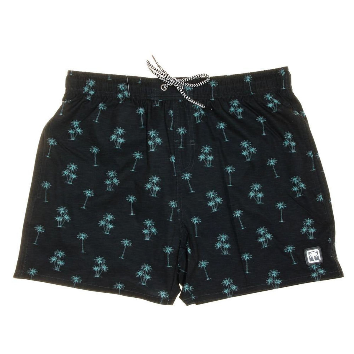SUN PROJECT Short de bain Imprimée Marine Homme Sun project 3054