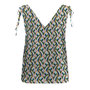 Voir la diapositive 1 : Only Top /Multicolore  Femme Only Ruching