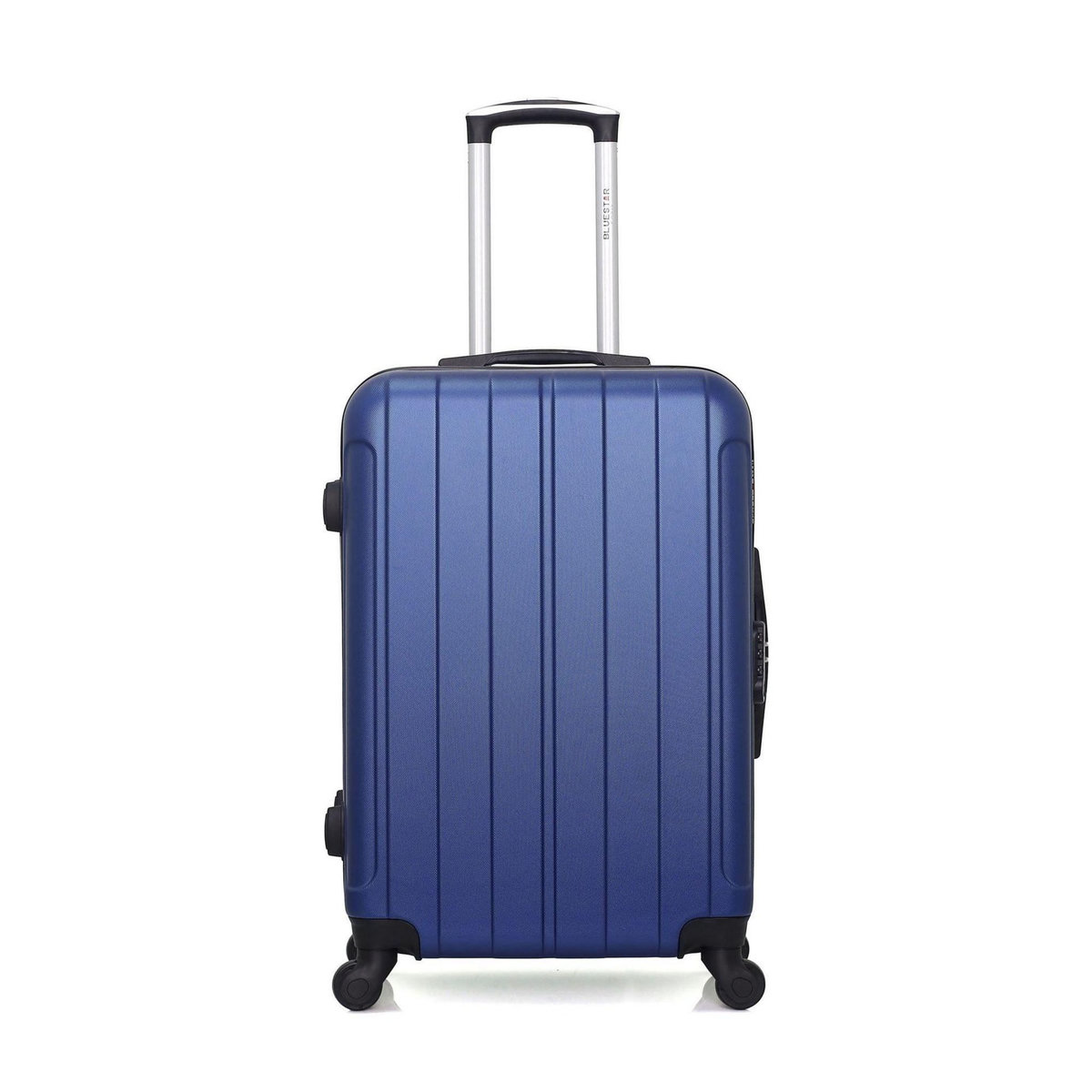 BLUESTAR BLUESTAR - Valise Weekend NAPOLI 65 cm 4 Roues