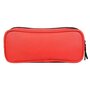 Voir la diapositive 4 : Bagtrotter BAGTROTTER Trousse Scolaire 2 Compartiments Offshore Rouge