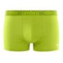 Voir la diapositive 3 : UMBRO Lot de 4 boxers homme en coton Colors