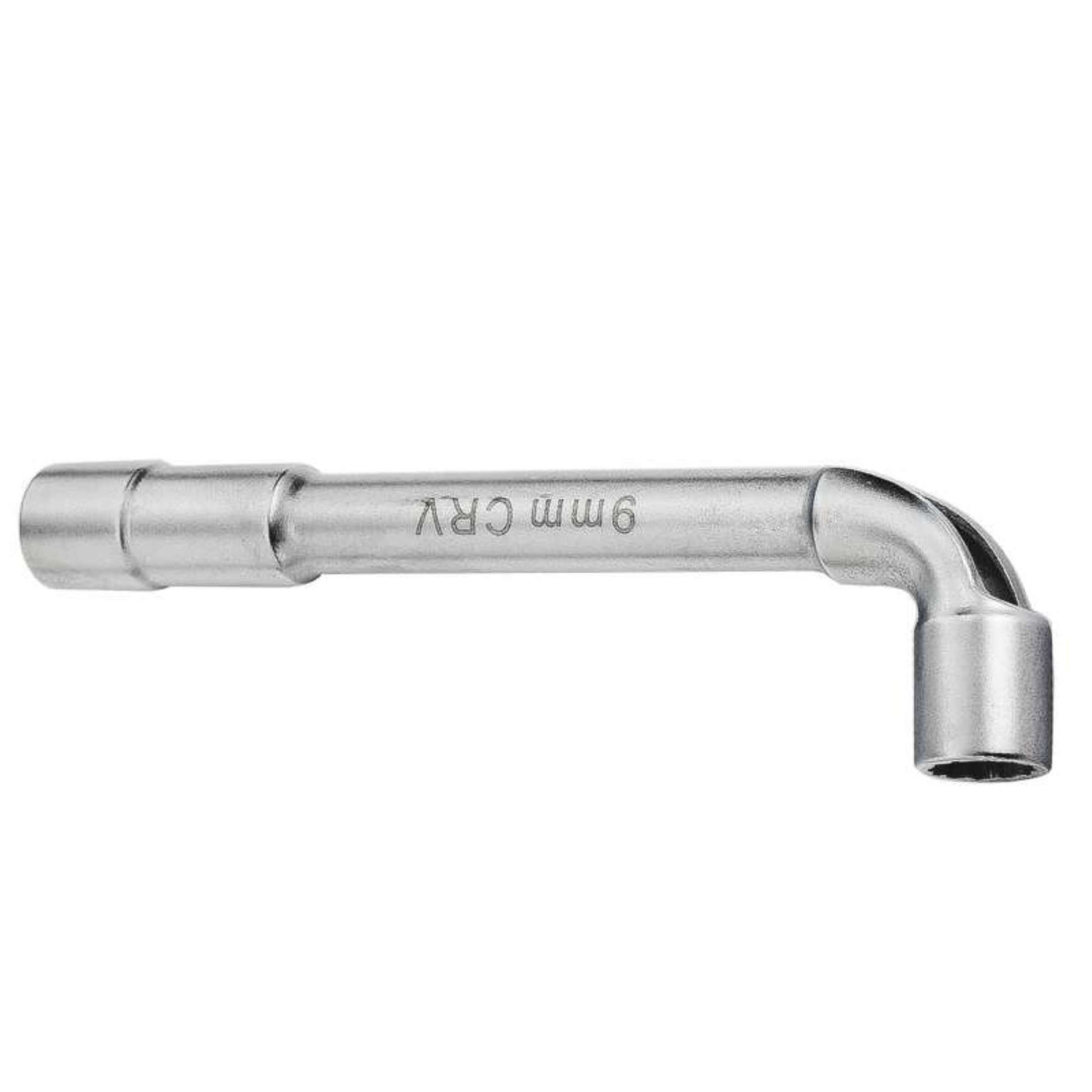 Karx Clé à pipe débouchée Cr-v 9 mm