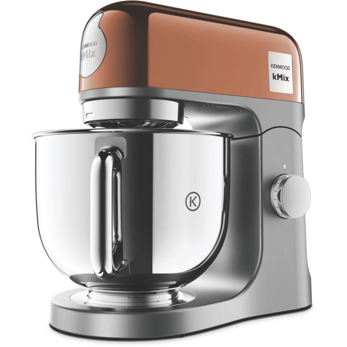 KENWOOD Robot pâtissier KMX760GD Kmix Cuivre