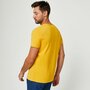 IN EXTENSO T-shirt homme Jaune taille L