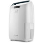 Voir la diapositive 2 : DELONGHI Deshumidificateur DEXD216RF Blanc