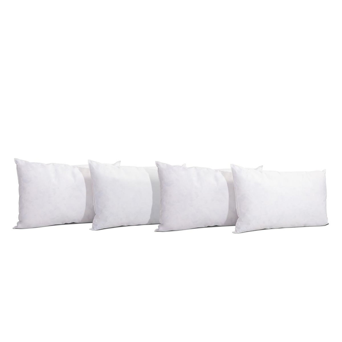 OLYMPE LITERIE OLYMPE LITERIE | Lot de 4 oreillers NATURA | Duvet & Plumess