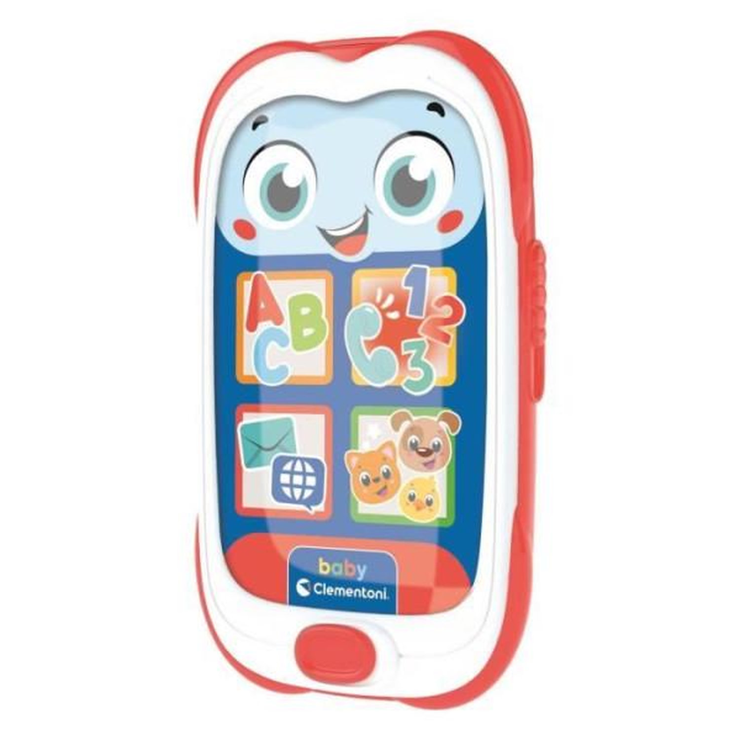 Le smartphone de Bébé parlant CLEMENTONI - vue 2