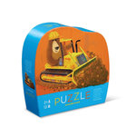 CROCODILE CREEK Mini puzzle Go l ours - 12 pcs